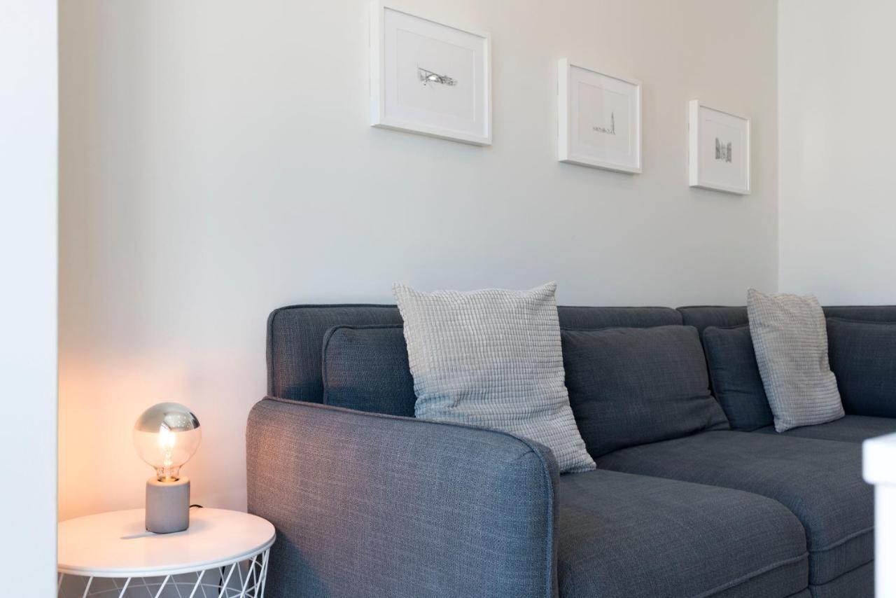 Lovelystay - Downtown Modern 2Br Flat With Free Parking Porto Eksteriør bilde