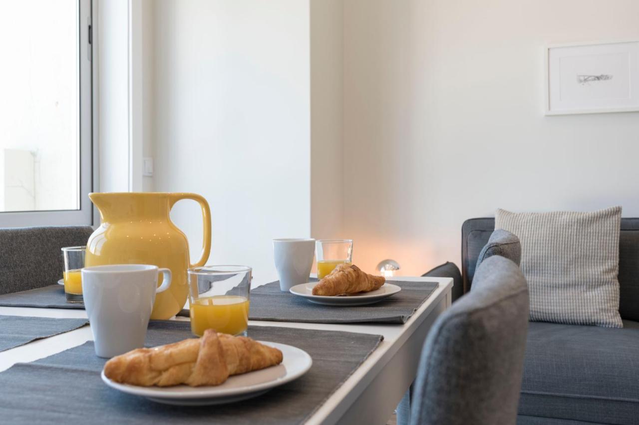 Lovelystay - Downtown Modern 2Br Flat With Free Parking Porto Eksteriør bilde